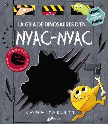 LA GUIA DE DINOSAURES D'EN NYAC-NYAC | 9788499068527 | EMMAYARLETT