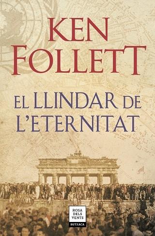 EL LLINDAR DE L'ETERNITAT | 9788417444860 | KEN FOLLETT