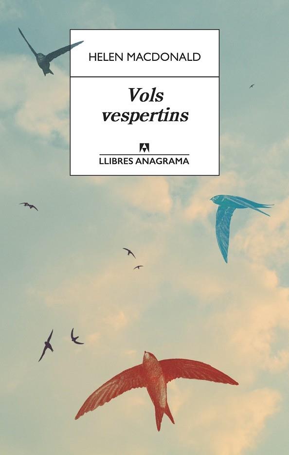 VOLS VESPERTINS | 9788433915986 | HELEN MACDONALD