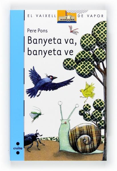 BANYET VA, BANYETA VE | 9788466128179 | PERE PONS