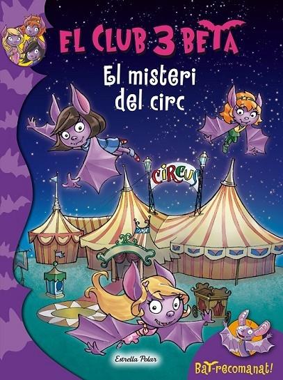 EL MISTERI DEL CIRC | 9788490576632 | BRILLY PAT