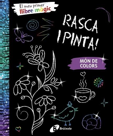 MON DE COLORS RASCA I PINTA! | 9788499069708