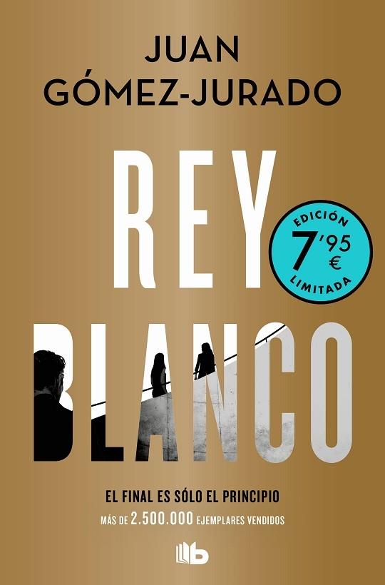 REY BLANCO | 9788413147628 | JUAN GOMEZ JURADO