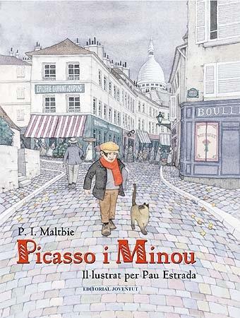 PICASSO I MINOU | 9788426137647 | P.I.MALTBIE / PAU ESTRADA