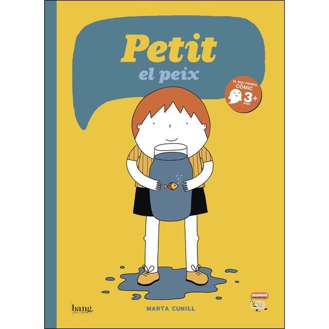 PETIT EL PEIX | 9788415051916 | MARTA CUNILL