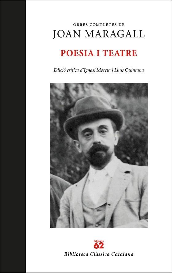 POESIA I TEATRE | 9788429767131 | JOAN MARAGALL