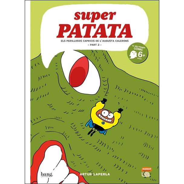 SUPER PATATA VOL 9 | 9788417178727 | ARTUR LAPERLA