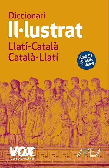 DICCIONARI IL·LUSTRAT LLATI-CATALA / CATALA-LLATI | 9788499742342