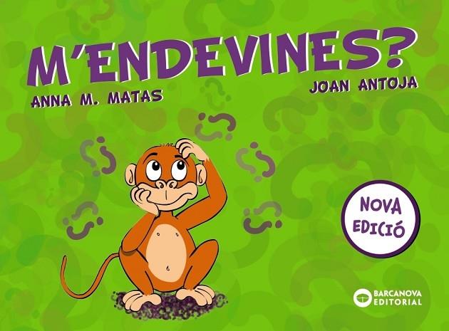 M'ENDEVINES? | 9788448949754 | ANNA M. MATAS / JOAN ANTOJA