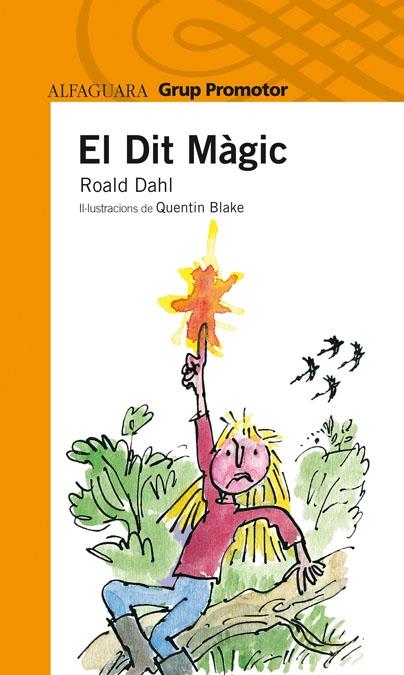 EL DIT MAGIC | 9788479185886 | ROALD DALH