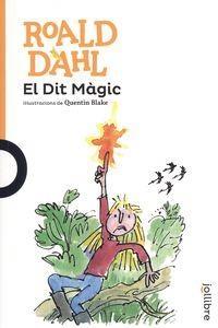 EL DIT MAGIC | 9788416661244 | ROALD DAHL