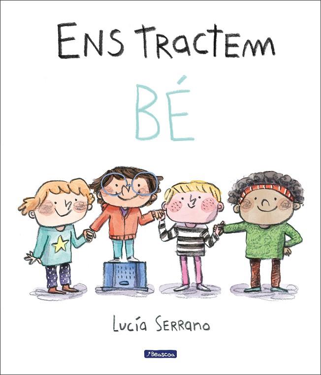 ENS TRACTEM BE | 9788448865214 | LUCIA SERRANO