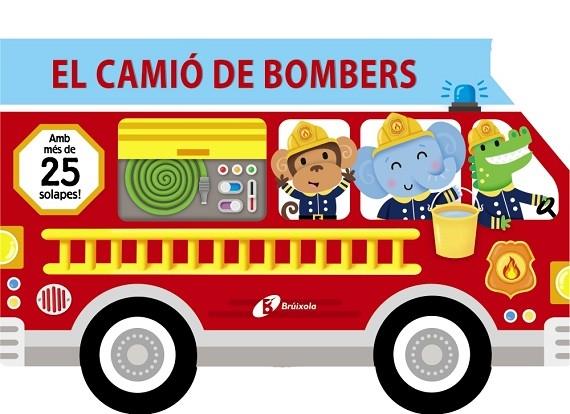 EL CAMIO DE BOMBERS | 9788413491240