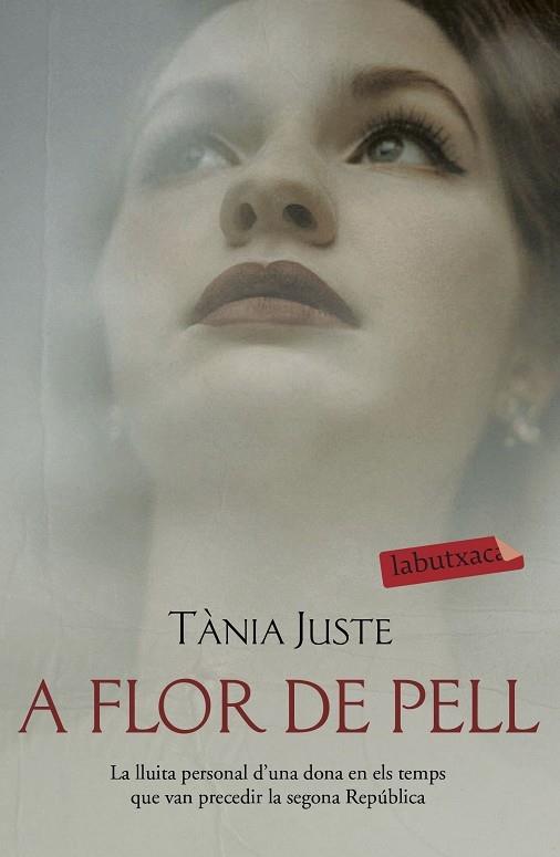 A FLOR DE PELL | 9788417423896 | TANIA JUSTE