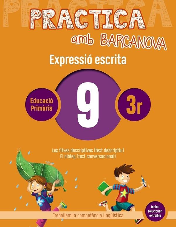 EXPRESSIO ESCRITA 9 3R PRIMARIA | 9788448948283