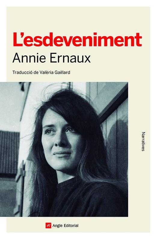 L'ESDEVENIMENT | 9788419017284 | ANNIE ERNAUX