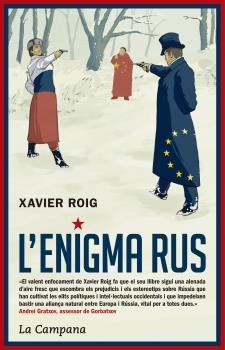 L'ENIGMA RUS | 9788416863532 | XAVIER ROIG