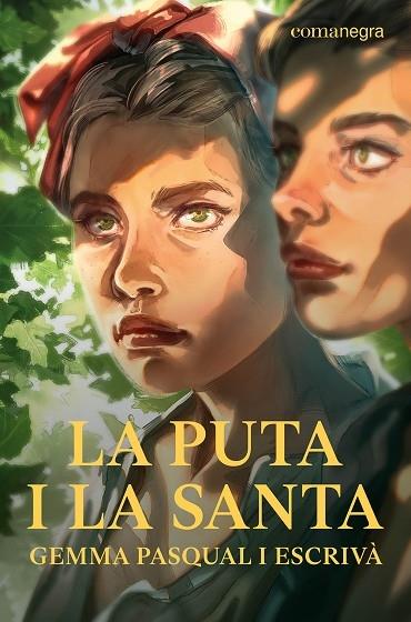 LA PUTA I LA SANTA | 9788410161115 | GEMMA PASQUAL I ESCRAVA