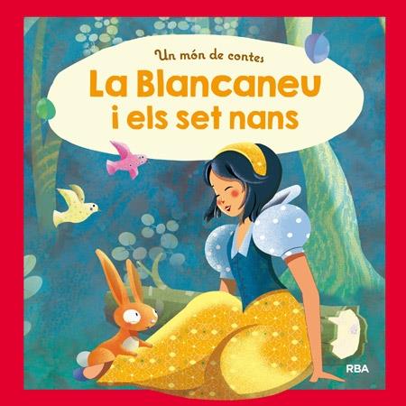 LA BLANCANEU I ELS SET NANS | 9788427209312