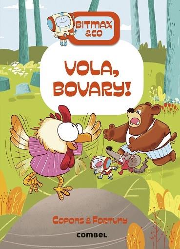 VOLA , BOVARY | 9788411581714 | COPONS FORTUNY