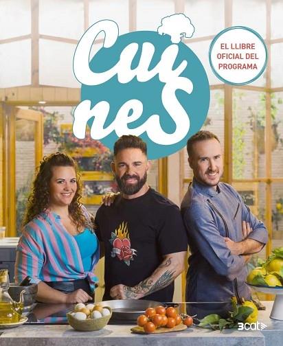 CUINES | 9788411730624 | MARC RIBAS / GESSAMI CARAMES / ARNAU PARIS