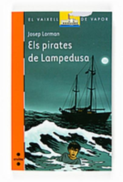 PIRATES DELAMPEDUSA | 9788466118064 | JOSEP LORMAN