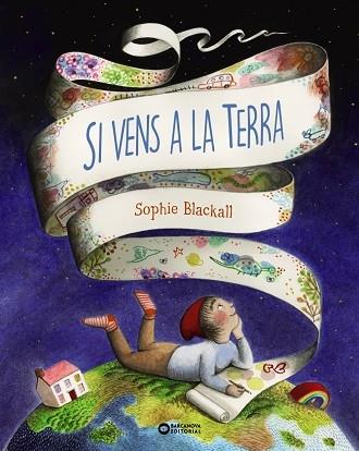 SI VENS A LA TERRA | 9788448952921 | SOPHIE BLACKALL