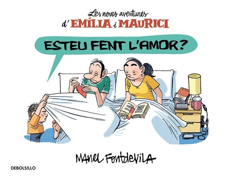 ESTEU FENT L'AMOR? | 9788466329927 | MANEL FONTDEVILA