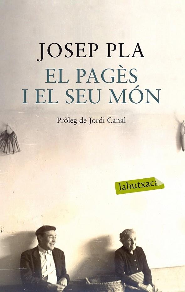 EL PAGES I EL SEU MON | 9788499308456 | JOSEP PLA