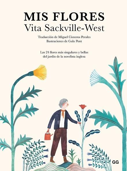 MIS FLORES | 9788425232992 | VITA SACKVILLE WEST