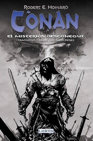 CONAN EL MISTERIOS DESCONEGUT | 9788419676092 | ROBERT E, HOWARD