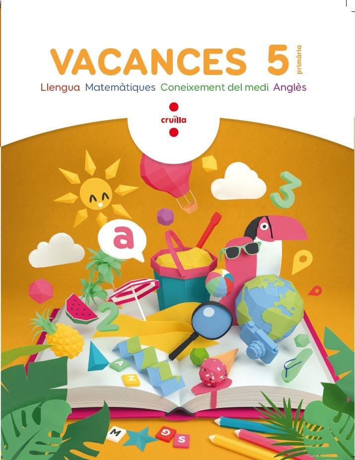 VACANCES 5 PRIMARIA | 9788466144308