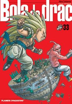 BOLA DE DRAC, 33 | 9788468470320 | AKIRA TORIYAMA