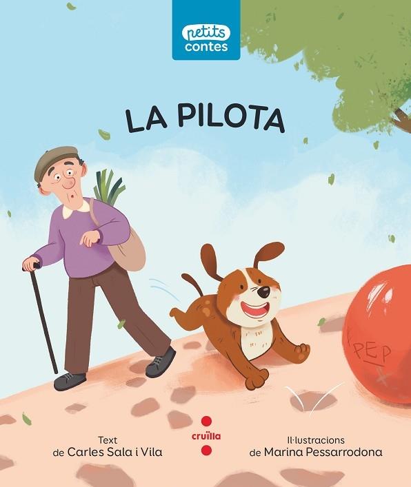 LA PILOTA | 9788466148054 | CARLES SALA I VILA / MARINA PESSARRODONA