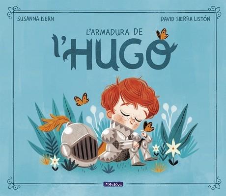 L'ARMADURA DE L'HUGO | 9788448859565 | SUSANNA ISERN / DAVID SIERRA LISTON