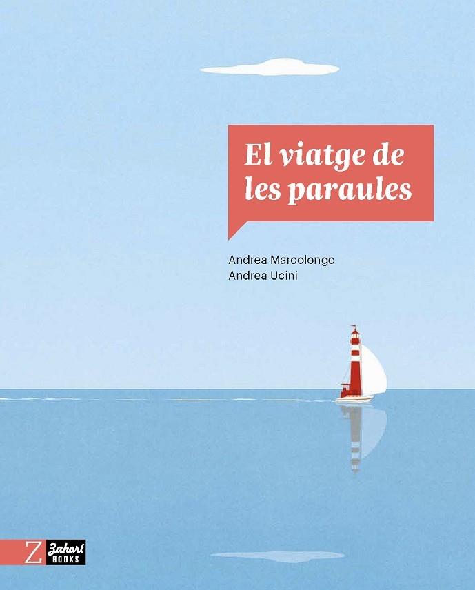 EL VIATGE DE LES PARAULES | 9788418830303 | ANDREA MARCOLONGO / ANDREA UCINI