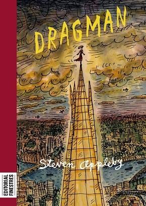 DRAGMAN | 9788412426168 | STEVEN APPLEBY