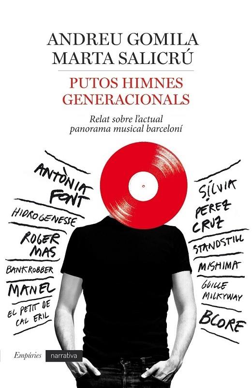 PUTOS HIMNES GENERACIONALS | 9788416367160 | ANDREU GOMILA / MARTA SALICRU