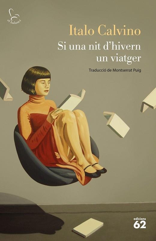 SI UNA NIT D'HIVERN UN VIATGER | 9788429780680 | ITALO CALVINO