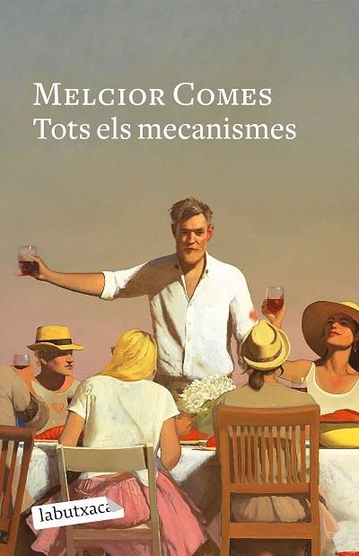 TOTS ELS MECANISMES | 9788419107442 | MELCIOR COMES