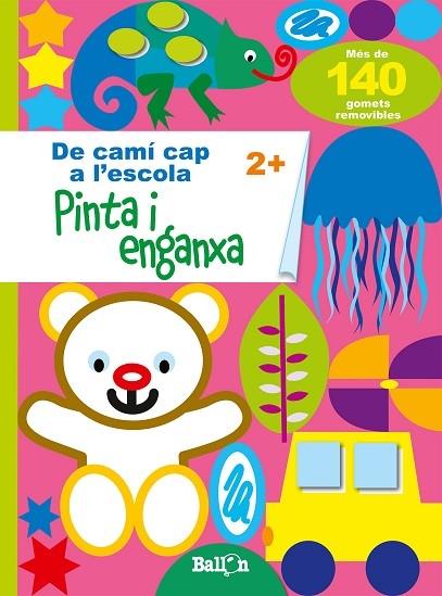 PINTA I ENGANXA | 9789403206349