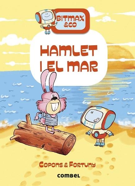 HAMLET I EL MAR | 9788411580854 | COPONS & FORTUNY