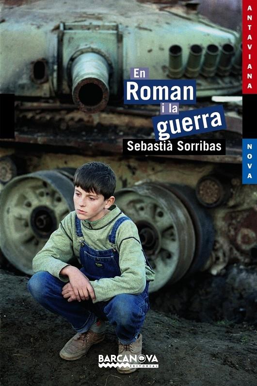 EN ROMAN I LA GUERRA | 9788448919689 | SEBASTIA SORRIBAS