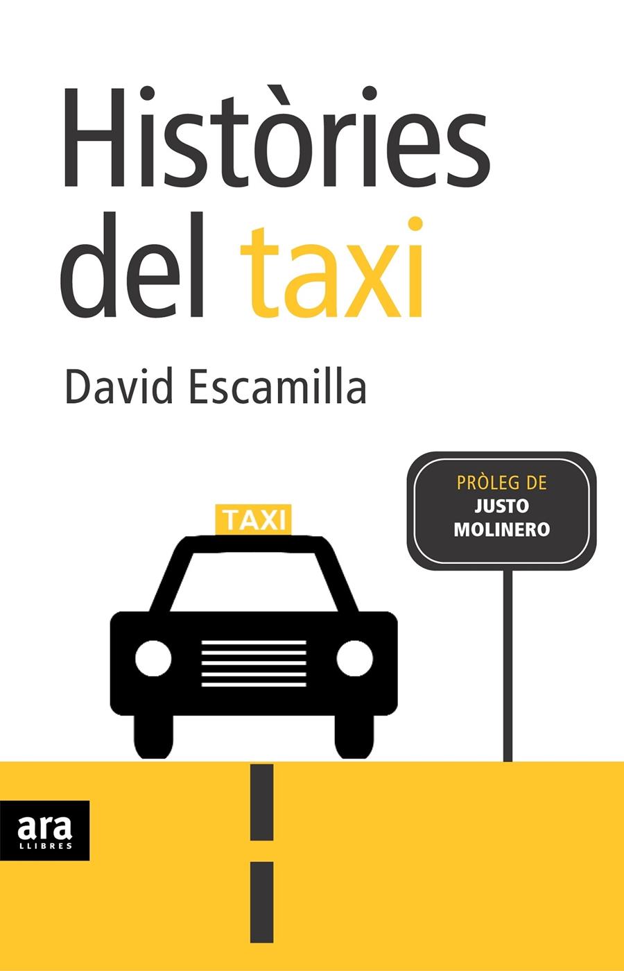 HISTORIES DEL TAXI | 9788496767454 | DAVID ESCAMILLA