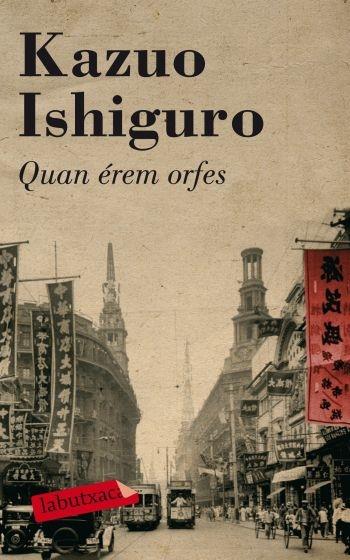 QUAN ÉREM ORFES | 9788499300832 | KAZUO ISHIGURO