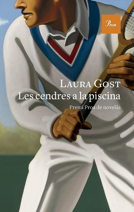 LES CENDRES A LA PISCINA | 9788419657381 | LAURA GOST