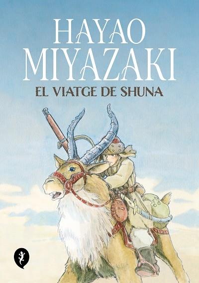 EL VIATGE DE SHUNA | 9788419409263 | HAYAO MIYAZAKI