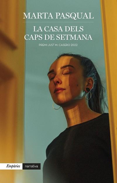 LA CASA DELS CAPS DE SETMANA | 9788418833762 | MARTA PASQUAL