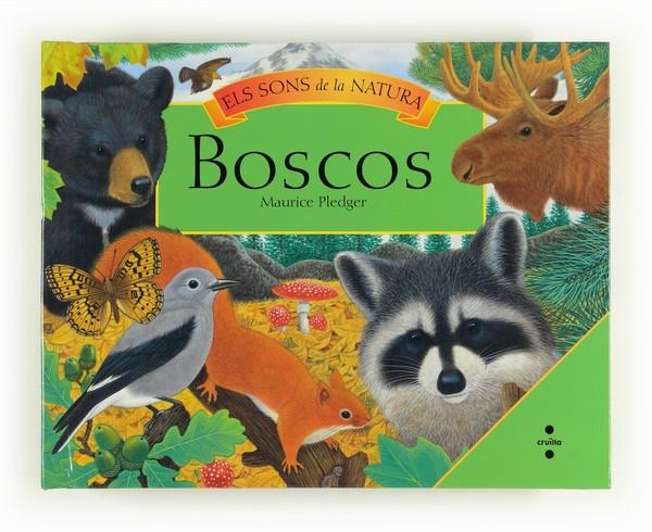 BOSCOS | 9788466129978 | MAURICE PLEDGER