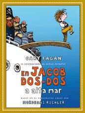 EN JACOB DOS-DOS A ALTA MAR | 9788489625761 | CARY FAGAN